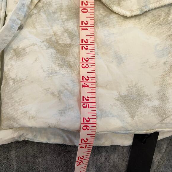 Blank NYC NWT Perfect Day Jacket Belted Puffer Winter Coat Size Small - Picture 16 of 16